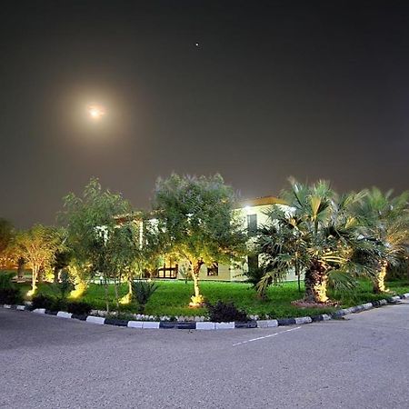 Basrah International Airport Hotel Exterior photo