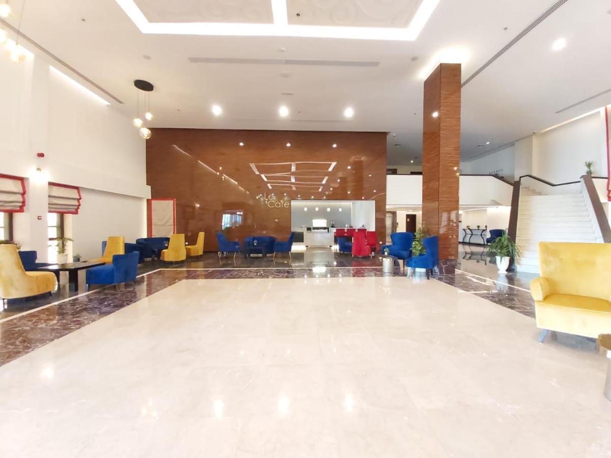 Basrah International Airport Hotel Exterior photo
